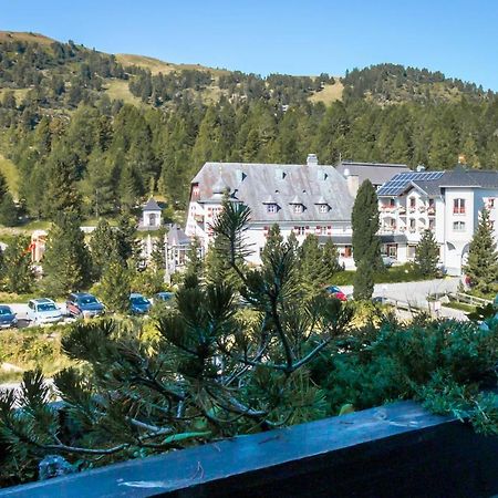 Wohnung Im Herzen Der Turracher Hohe Exterior foto