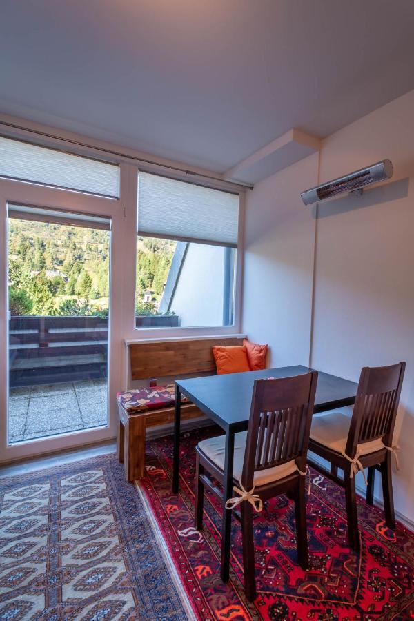 Wohnung Im Herzen Der Turracher Hohe Exterior foto