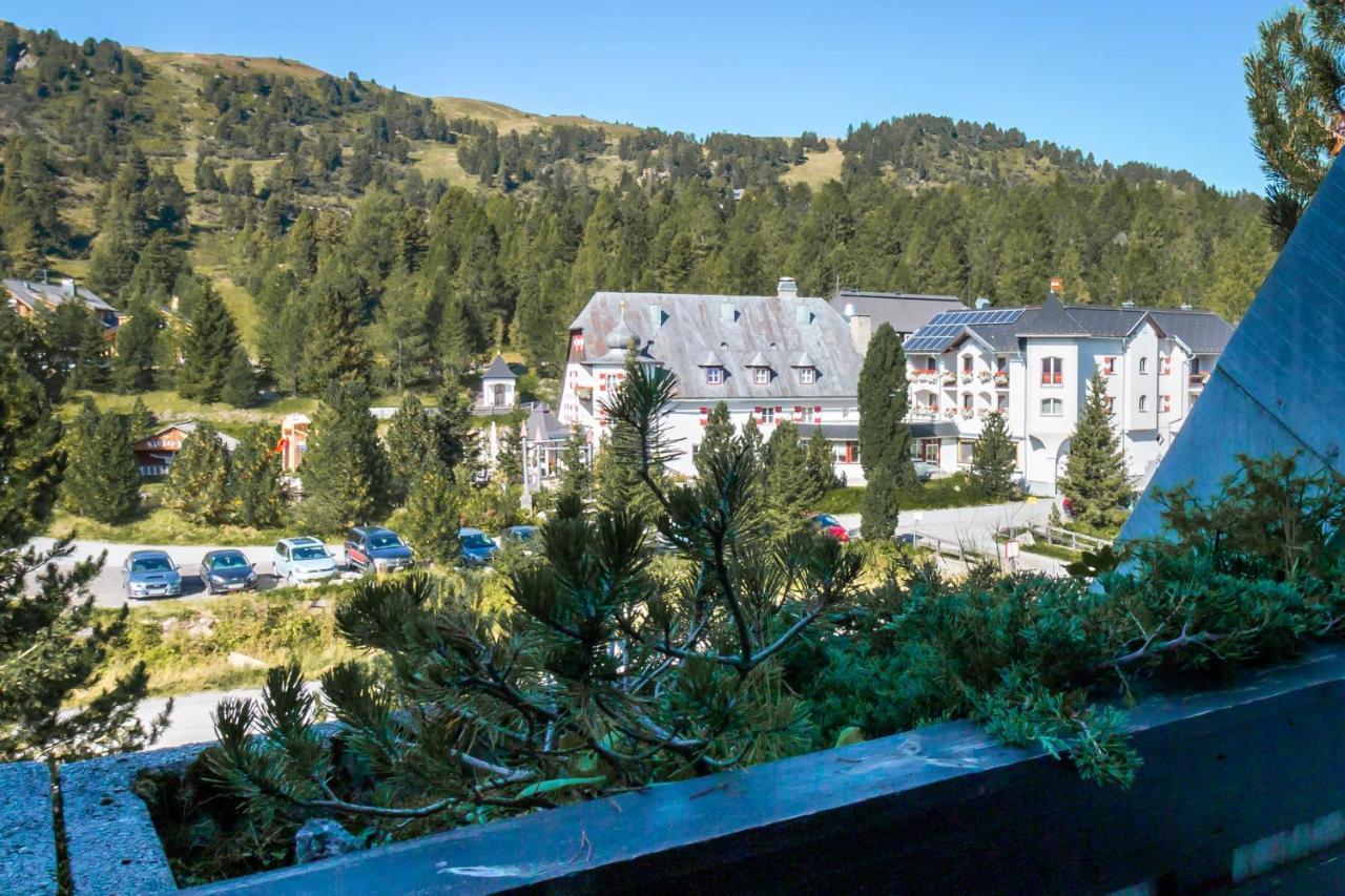 Wohnung Im Herzen Der Turracher Hohe Exterior foto