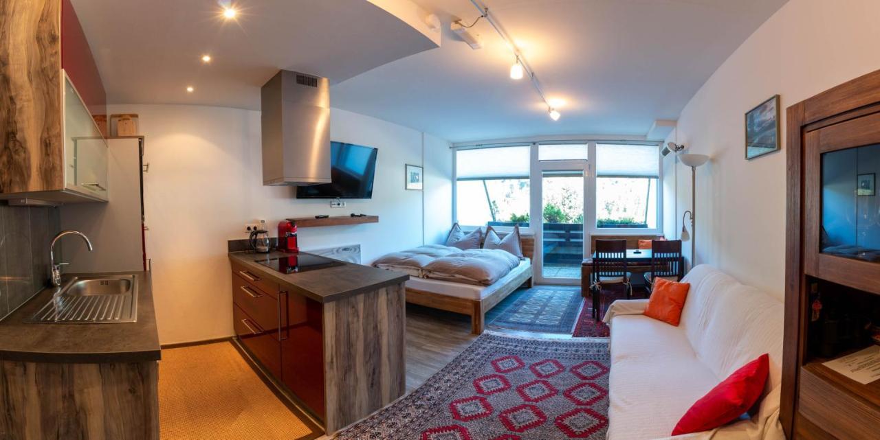 Wohnung Im Herzen Der Turracher Hohe Exterior foto