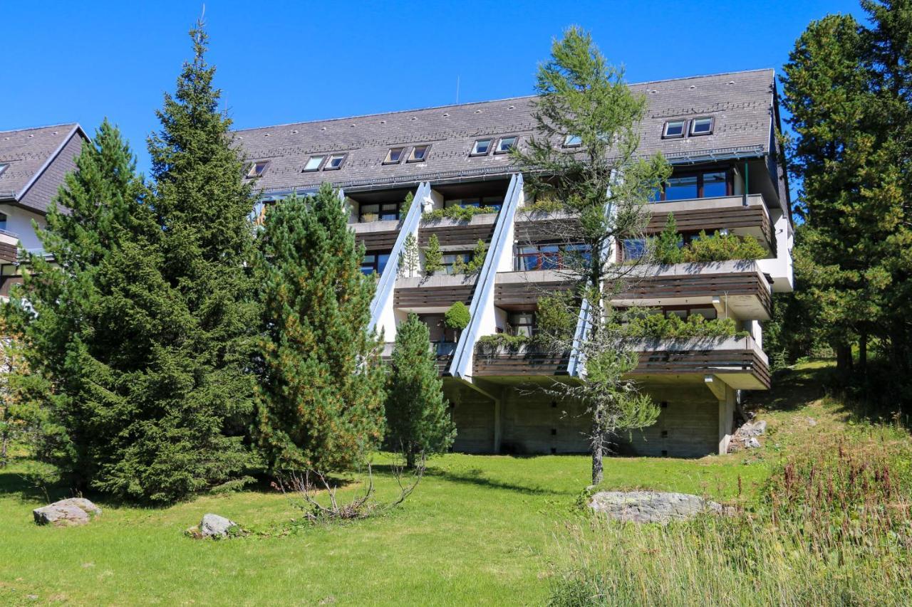 Wohnung Im Herzen Der Turracher Hohe Exterior foto
