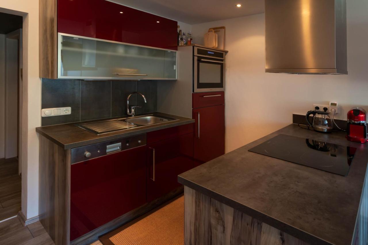 Wohnung Im Herzen Der Turracher Hohe Exterior foto