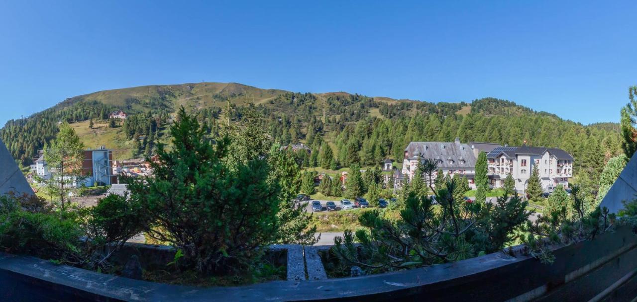 Wohnung Im Herzen Der Turracher Hohe Exterior foto